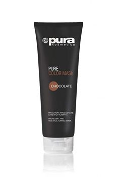 Pure Color Mask Chocolate